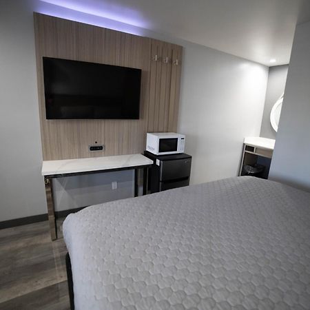 Palms Motel Pico Rivera Eksteriør bilde