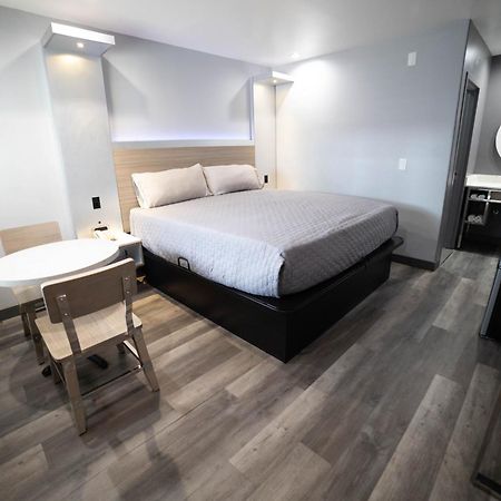 Palms Motel Pico Rivera Eksteriør bilde