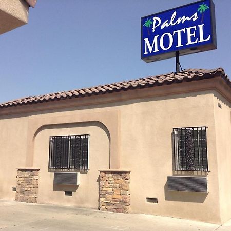 Palms Motel Pico Rivera Eksteriør bilde