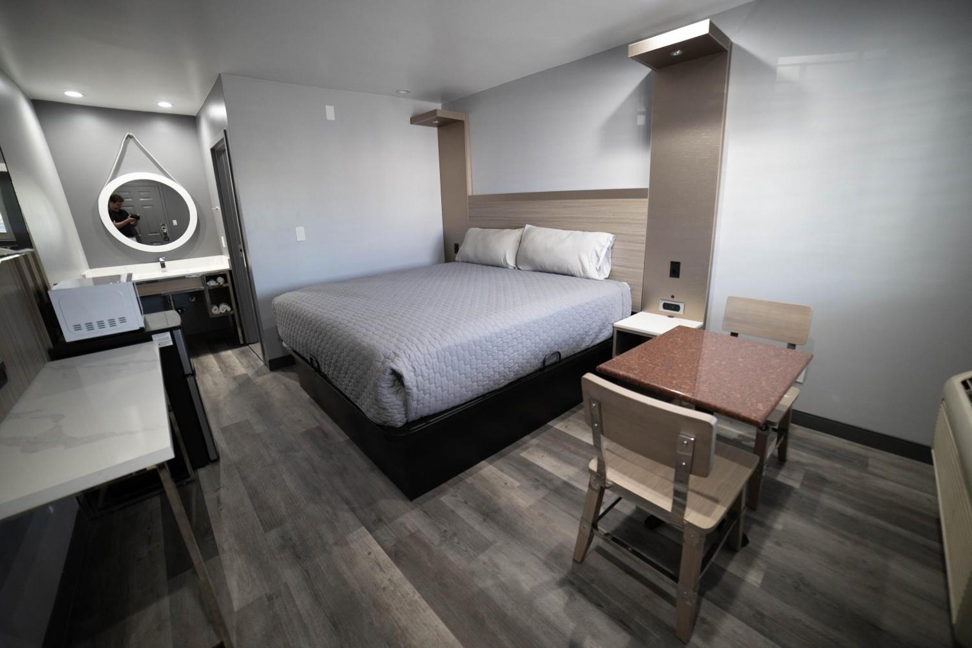 Palms Motel Pico Rivera Eksteriør bilde