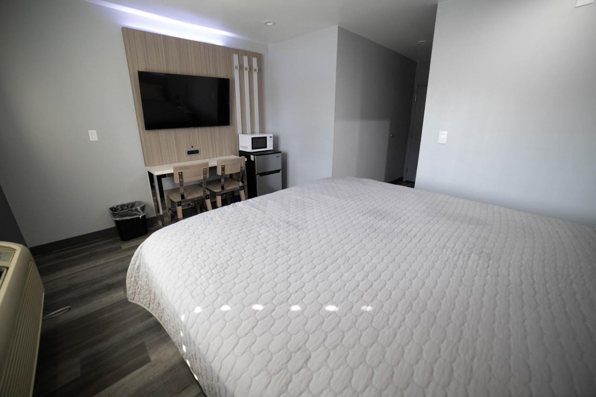 Palms Motel Pico Rivera Eksteriør bilde