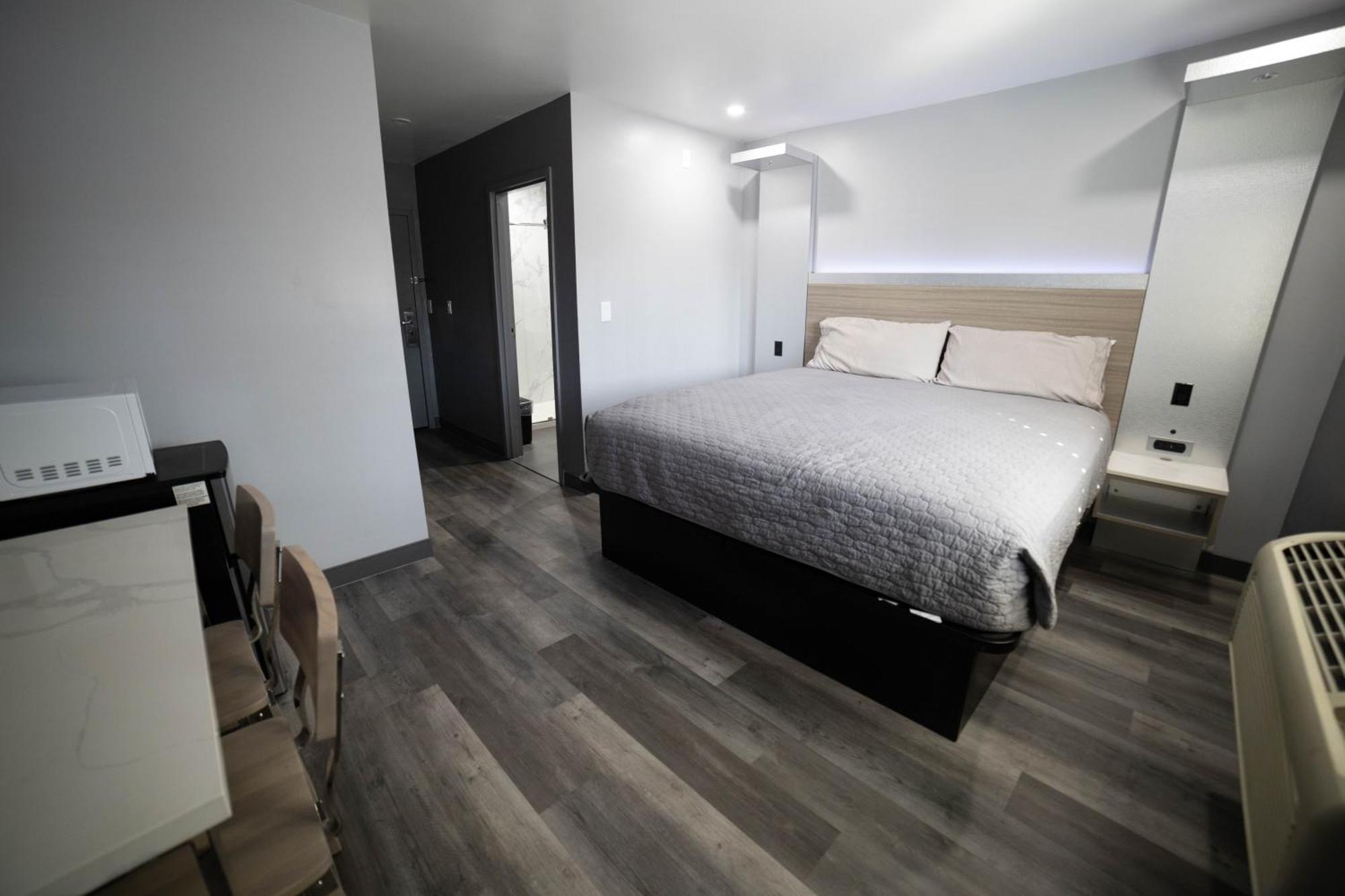 Palms Motel Pico Rivera Eksteriør bilde