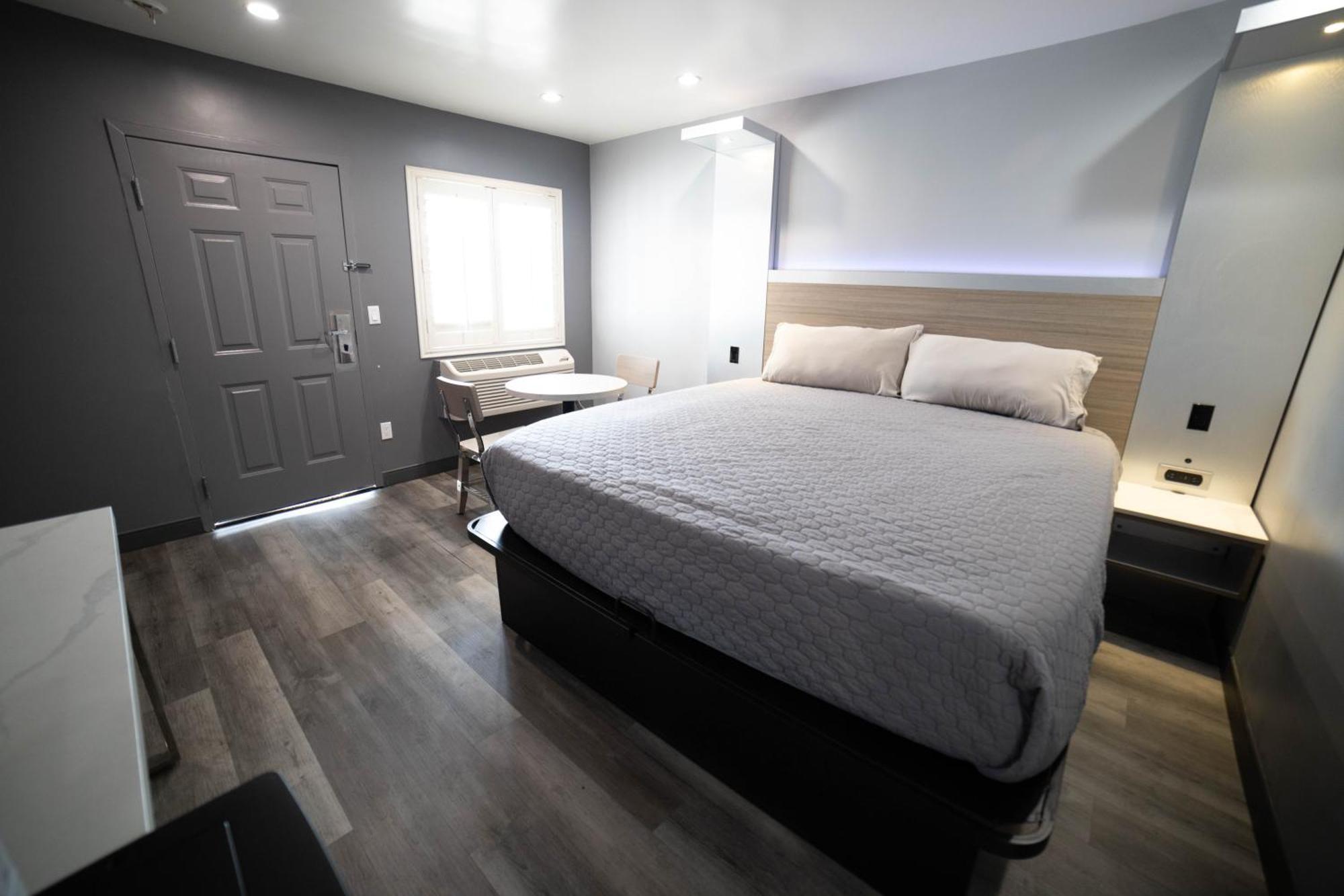 Palms Motel Pico Rivera Eksteriør bilde