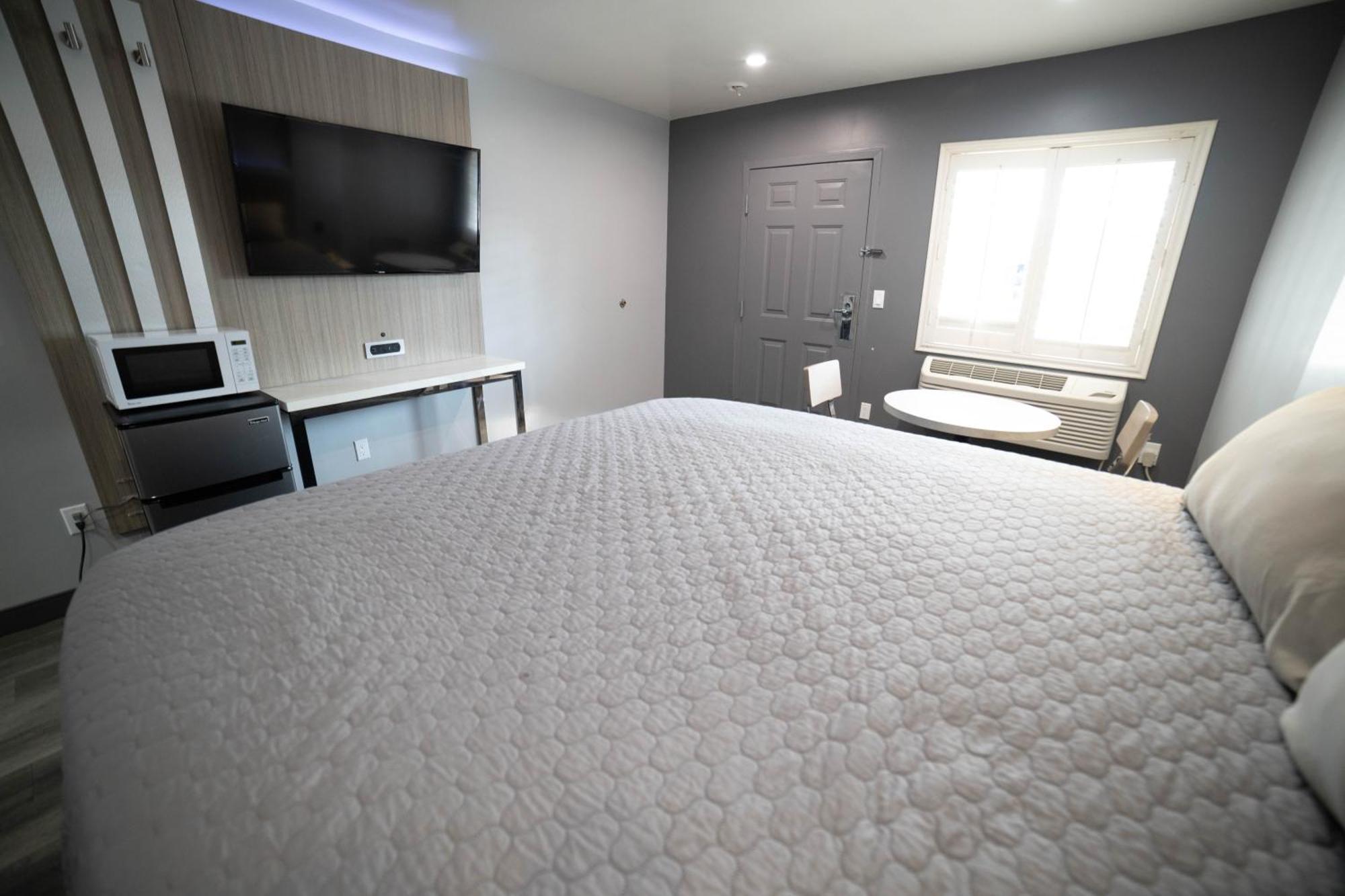 Palms Motel Pico Rivera Eksteriør bilde
