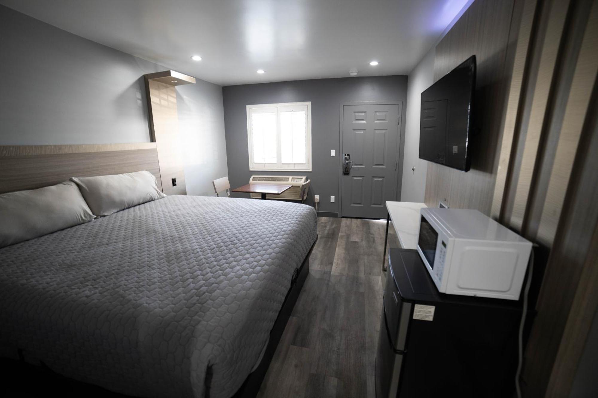 Palms Motel Pico Rivera Eksteriør bilde