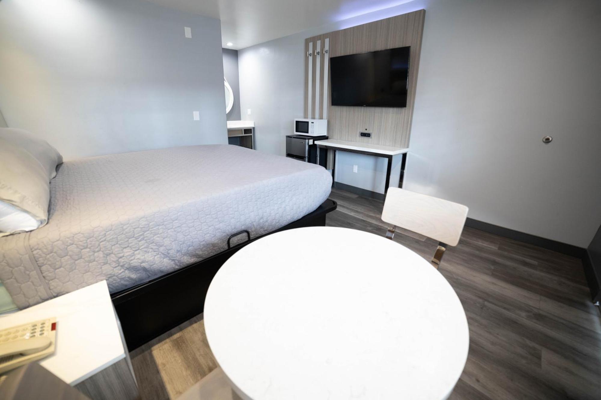 Palms Motel Pico Rivera Eksteriør bilde