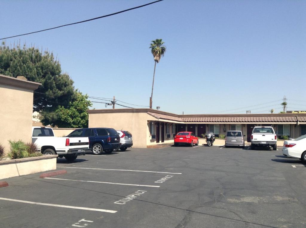 Palms Motel Pico Rivera Eksteriør bilde