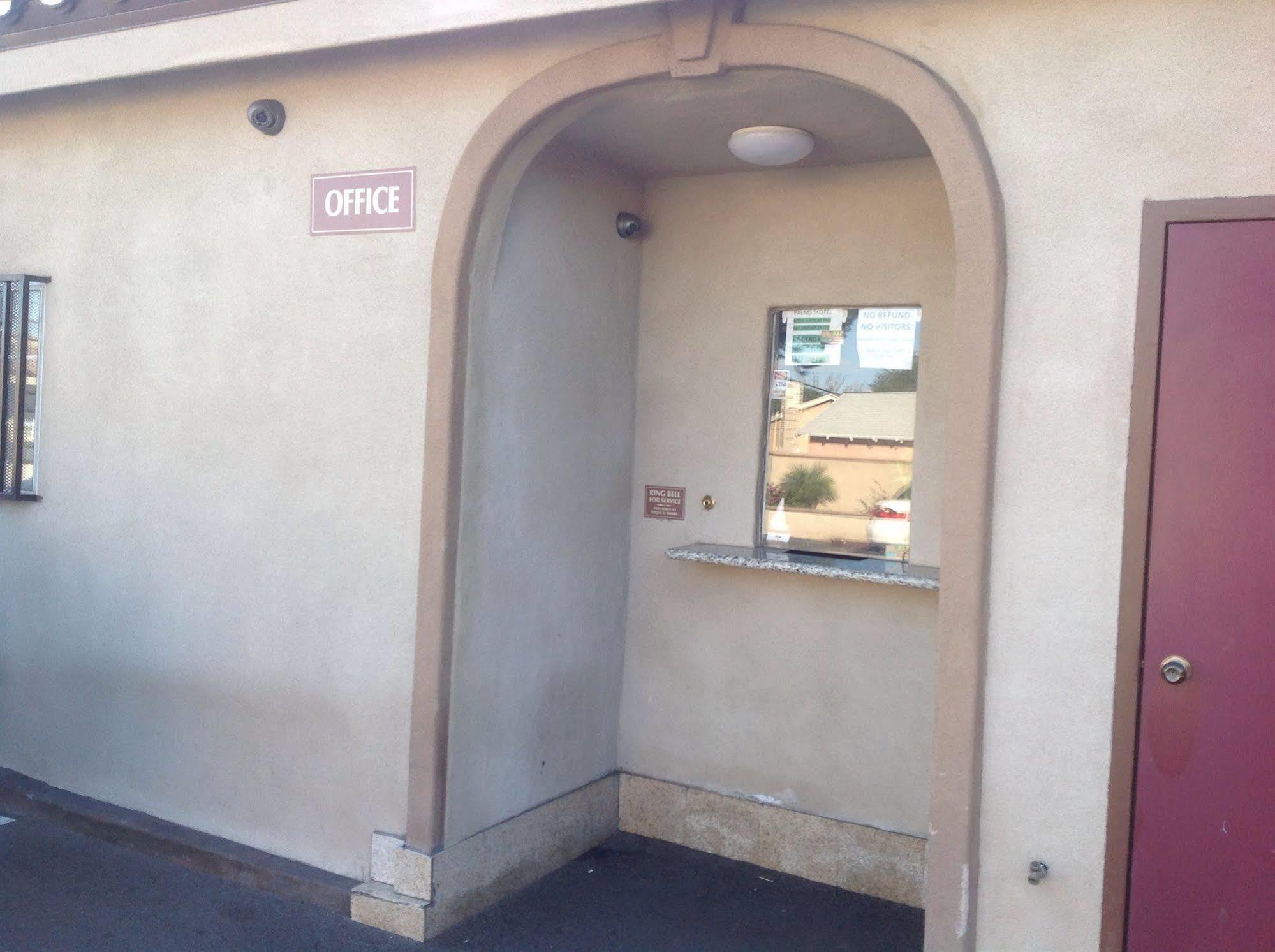 Palms Motel Pico Rivera Eksteriør bilde